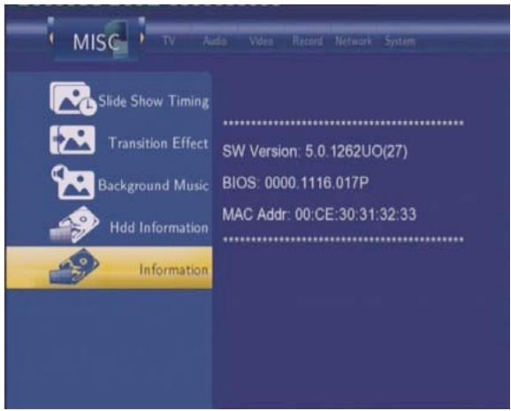 EMTEC HDD MOVIE CUBE Q800 - Mise à jour du Firmware - 1