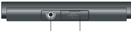EMTEC LECTEUR MP4 C235 - EMPLACEMENT DES COMMANDES ET DES TOUCHES - 5