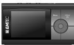 EMTEC LECTEUR MP4 C235 - CONTENU DU COLIS - 1