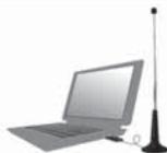 EMTEC TUNER TNT S815 - Connexion de la clé USB à l'ordinateur - 1