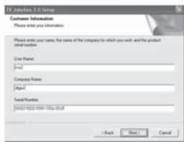 EMTEC TUNER TNT S815 - Installation du logiciel - 4