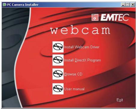 EMTEC W300 - INSTALLATION - 1