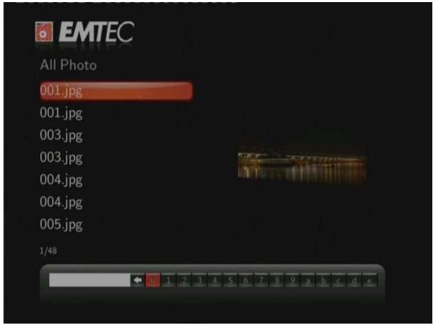 EMTEC S800H - Recherche rapide - 1