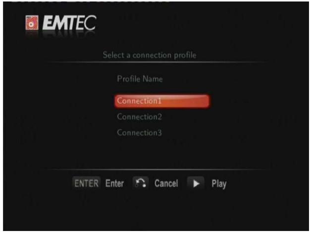 EMTEC S800H - Configuration sans fil (Wi-Fi) - 1