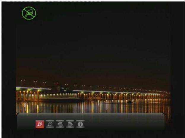 EMTEC S800H - Options de lecture des photos - 1