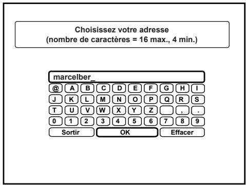 WORLDSAT CI 5600 - RECHERCHE DU CANAL SATMESSENGER - 3