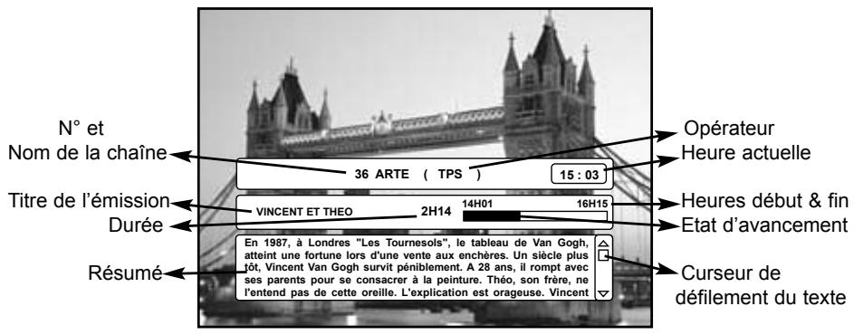WORLDSAT MAESTRO 9000 NG4 - GUIDE DES PROGRAMMES - 1