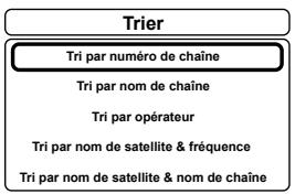WORLDSAT MAESTRO 9000 NG4 - TRI DES CHAINES - 1