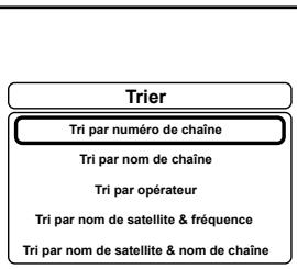 WORLDSAT MAESTRO 9900 NG4 - TRI DES CHAINES - 1