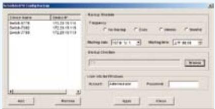 ZYXEL NETATLAS ENTERPRISE - Gestion du système - 1