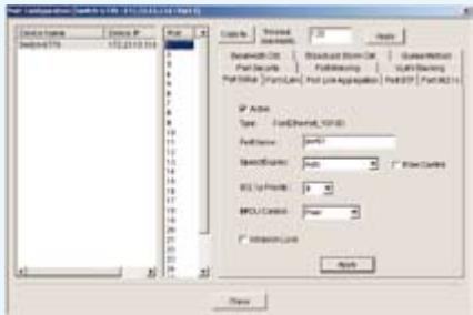 ZYXEL NETATLAS ENTERPRISE - Config. des fonctions de niveau 2/3 - 1