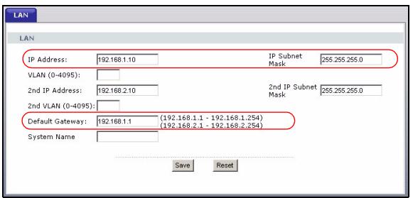 ZYXEL NXC-8160 - Deploy the NXC-8160 in Your Network - 1