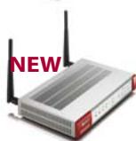 ZYXEL USG-20W - Pare-feux puissants pour PME - 1