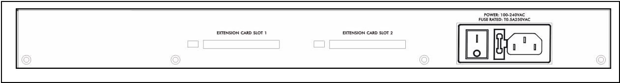 ZYXEL ZYWALL USG 300 - Collegamento dell'hardware - 2