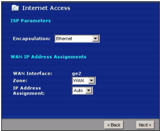 ZYXEL ZYWALL USG 300 - INSTALLATION SETUP, TWO ISP - 1