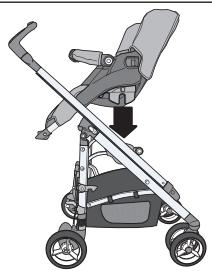 MAXI-COSI LOOLA - Attach Seat - 1