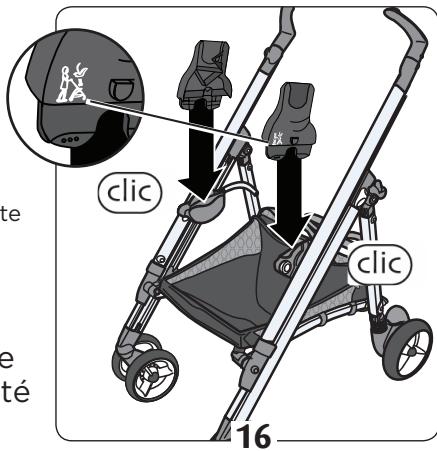 MAXI-COSI LOOLA - Attacher le siège d'auto pour bébé Mico™ - 1