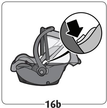 MAXI-COSI LOOLA - Attacher le siège d'auto pour bébé Mico™ - 3