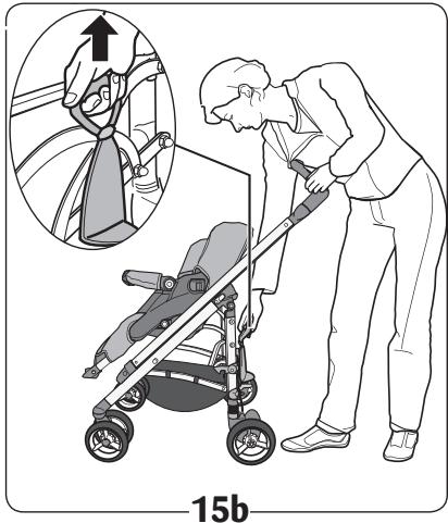 MAXI-COSI LOOLA - Fold Stroller - 5