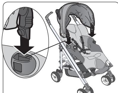 MAXI-COSI LOOLA - Canopy - 2