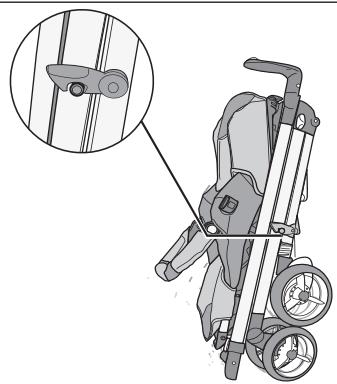 Stroller MAXI-COSI LOOLA - User manual and instructions