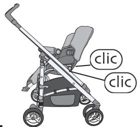 MAXI-COSI LOOLA - Attacher le siège - 2