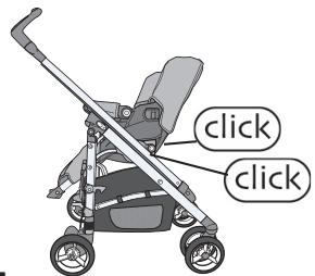 MAXI-COSI LOOLA - Attach Seat - 2