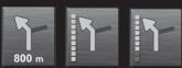 NAVIGON P 9611 PORSCHE DESIGN - Carte en mode Navigation - 1