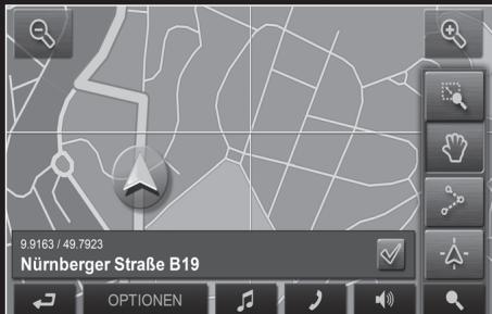 NAVIGON P 9611 PORSCHE DESIGN - DESTINATION INTERMÉDIAIRE. - 4