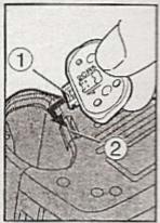 MINOLTA DYNAX MAXXUM 800SI - POIGNEE D'ALIMENTATION VC-700 - 2