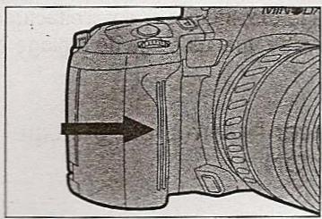 MINOLTA DYNAX MAXXUM 800SI - AJUSTEMENT DIOPTRIQUE - 3