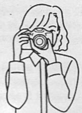 MINOLTA DYNAX MAXXUM 800SI - TENUE DE L'APPAREIL - 1