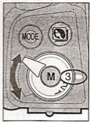 MINOLTA DYNAX MAXXUM 800SI - RAPPELD'UNE CONFIGURATION - 1