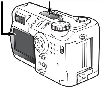 MINOLTA DIMAGE S404 - MODES FLASH - 3