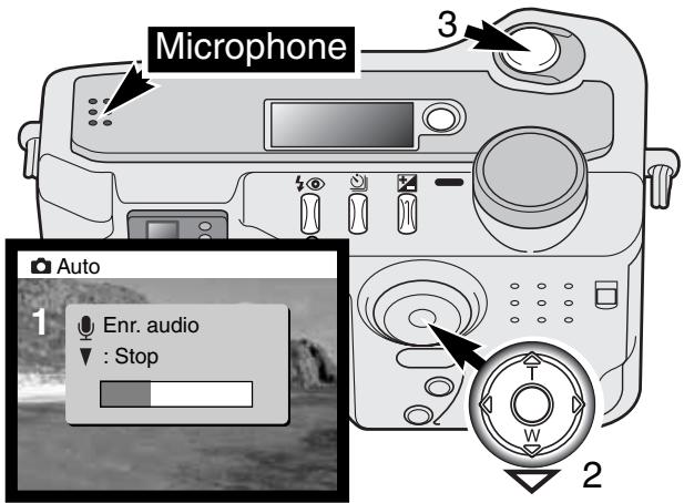 MINOLTA DIMAGE S404 - Enregistrement VOCAL - 2