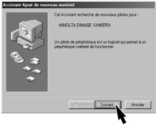 MINOLTA DIMAGE S404 - Installation automatique - 4