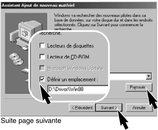 MINOLTA DIMAGE S404 - Installation automatique - 5