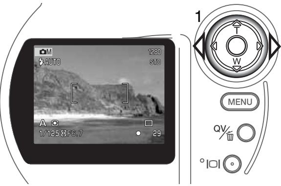 MINOLTA DIMAGE S404 - Mode priorite à l'ouverture - a - 1