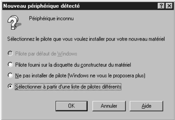 MINOLTA DIMAGE SCAN SPEED - Raccordez le cordon d'alimentation dans la prise prévue à cet effet et branchez l'autre extrémité sur une prise de courant reliée à la terre. - 2