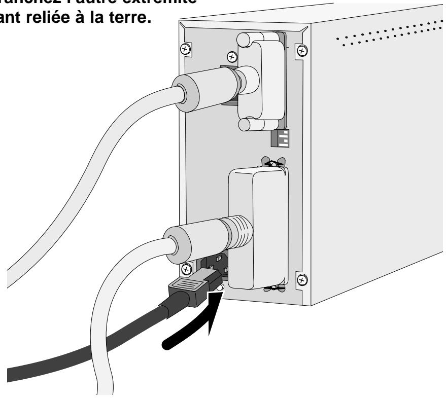 MINOLTA DIMAGE SCAN SPEED - Si la chaine SCSI comporte d'autres périphériques... - 2