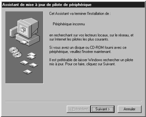 MINOLTA DIMAGE SCAN SPEED - Cliquez sur annuler. - 1