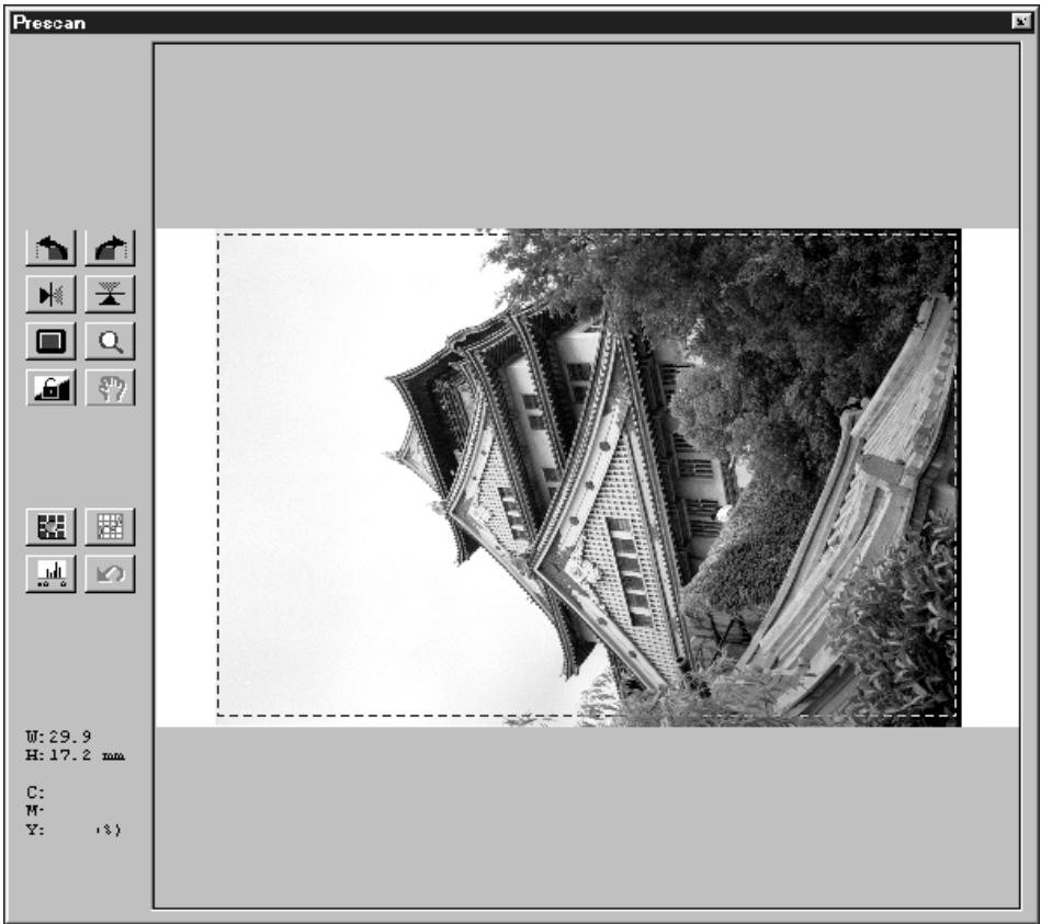 MINOLTA DIMAGE SCAN SPEED - Cliquez sur dans la fenêtre de commande. - 2