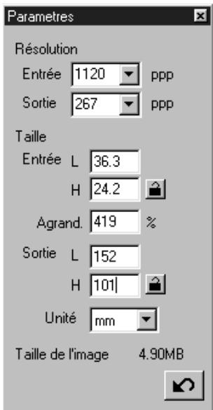 MINOLTA DIMAGE SCAN SPEED - Déception d'un script - 1