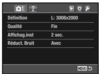MINOLTA DYNAX 5D - Reduction du BRUIT - 1