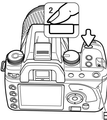 MINOLTA DYNAX 5D - Opérations d'enregistrement de BASE - 2