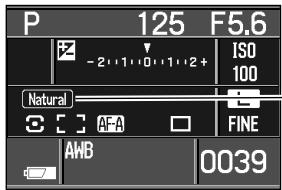 MINOLTA DYNAX 5D - Mode couleur - 12