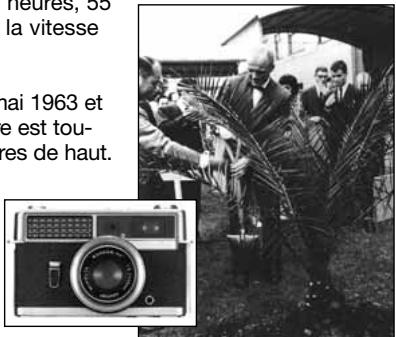 MINOLTA DYNAX 5D - Un peu d'histoire avec konica minolta - 1