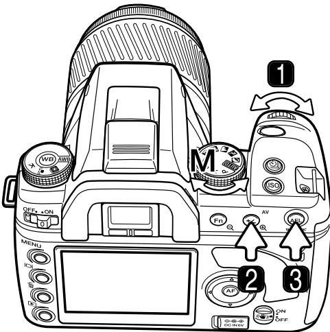 MINOLTA DYNAX 5D - Priorité vitesse - 1