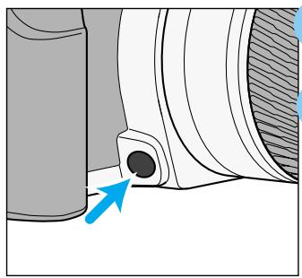 MINOLTA MAXXUM 5 - Prévisualisation de la profondeur de champ - 1