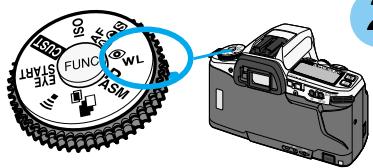 MINOLTA MAXXUM 5 - Annulation du mode flash sans cordon - 2